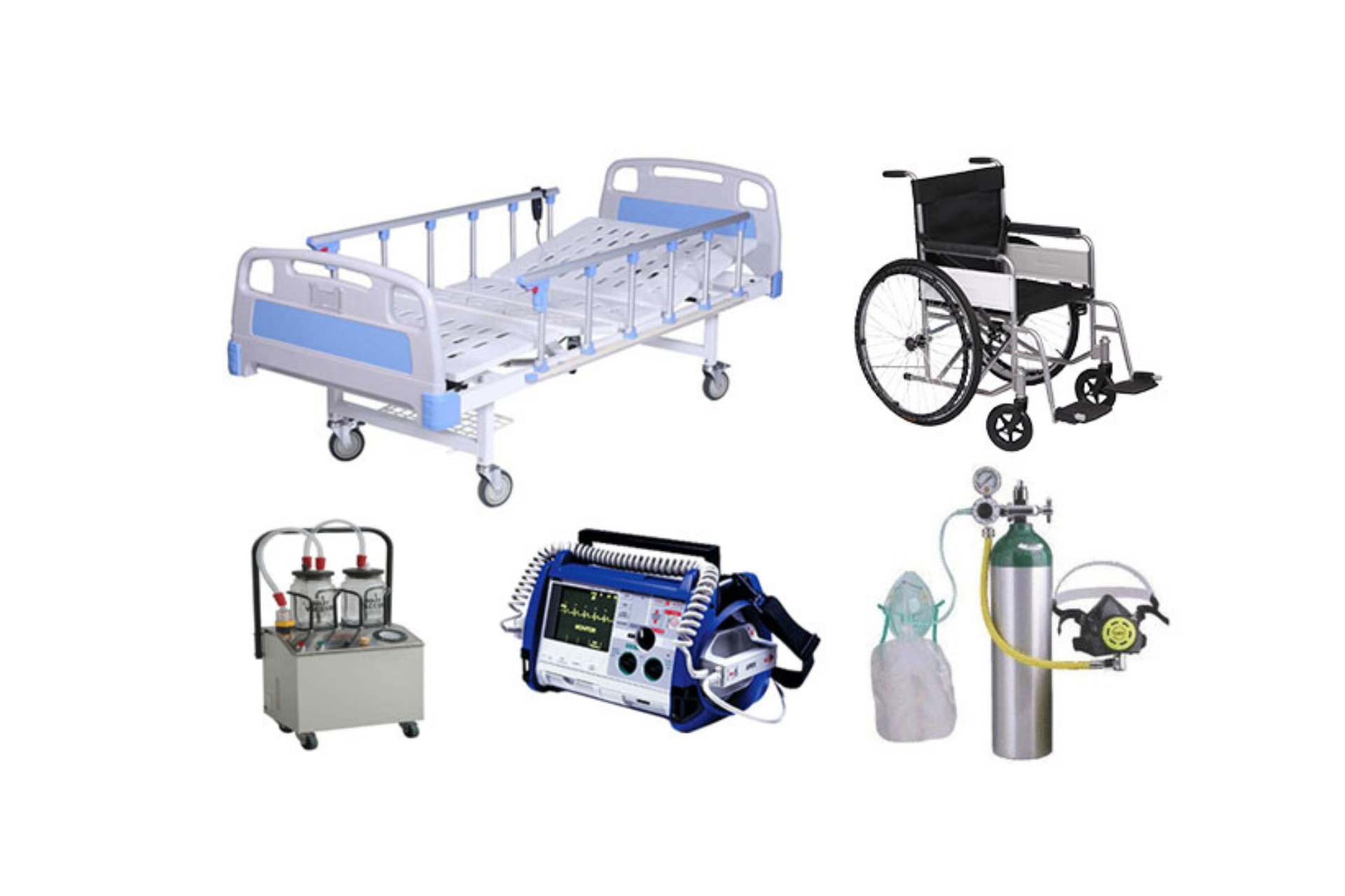 Rental and purchase equipment-1